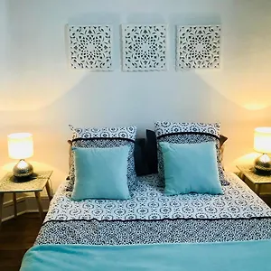 D’hotes Dans Maison Conviviale à St Malo Couette-café