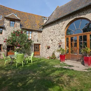 D'hôtes Du Manoir Du Salmon Couette-café