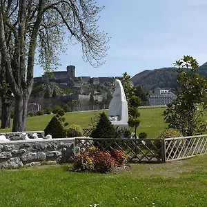Saint-charles Hotel Lourdes