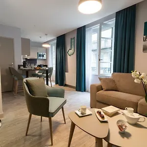 Des Marins Appart hôtel